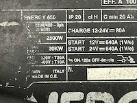 Telwin accu lader - afbeelding 8 van  8