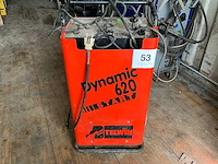 Telwin dymanic 620 verrijdbare acculader - afbeelding 1 van  4