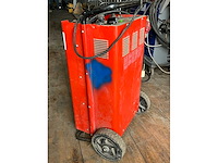 Telwin dymanic 620 verrijdbare acculader - afbeelding 3 van  4