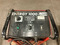 Telwin energy 1000 acculader - afbeelding 2 van  4