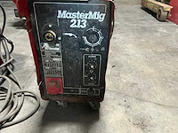 Telwin mastermig 213 mig lasapparaat - afbeelding 3 van  8