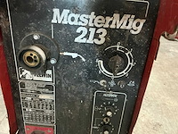 Telwin mastermig 213 mig lasapparaat - afbeelding 4 van  8