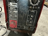 Telwin mastermig 213 mig lasapparaat - afbeelding 5 van  8