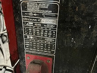 Telwin mastermig 213 mig lasapparaat - afbeelding 6 van  8