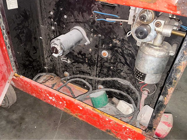 Telwin mastermig 213 mig lasapparaat - afbeelding 8 van  8