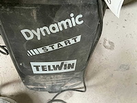 Telwin p90/550 acculader - afbeelding 3 van  5