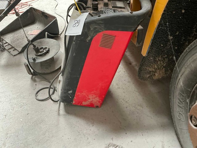 Telwin p90/550 acculader - afbeelding 4 van  5