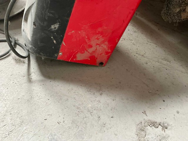 Telwin p90/550 acculader - afbeelding 5 van  5