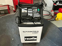 Telwin sprinter 3000 start acculader/-booster - afbeelding 3 van  6