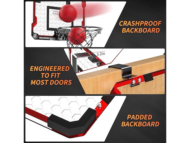 Temi basketbalkorf - afbeelding 3 van  4