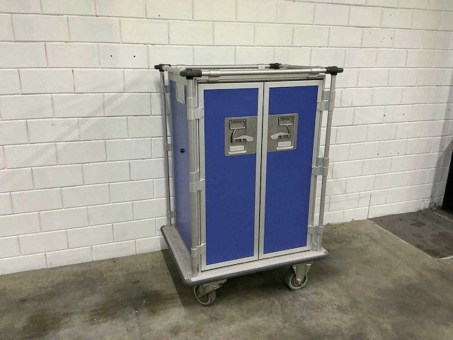 Temp-rite - geïsoleerde transportwagen - afbeelding 1 van  2