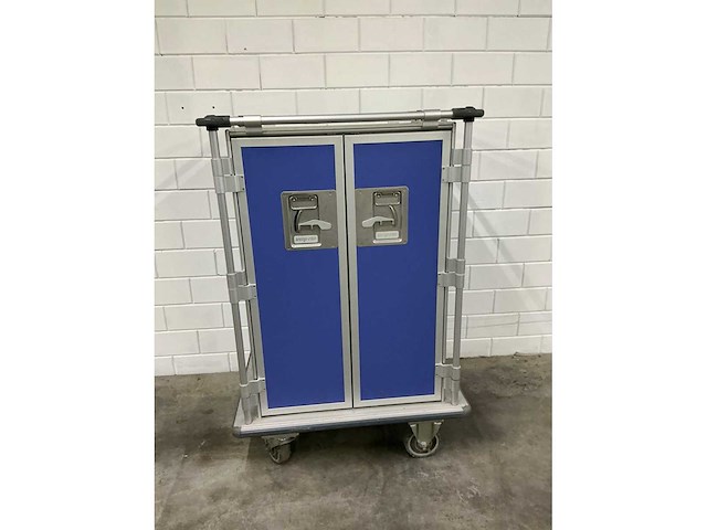 Temp-rite - geïsoleerde transportwagen - afbeelding 2 van  2