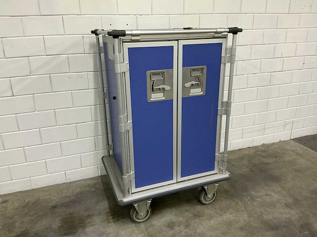 Temp-rite - geïsoleerde transportwagen - afbeelding 1 van  3