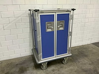 Temp-rite - geïsoleerde transportwagen - afbeelding 1 van  3