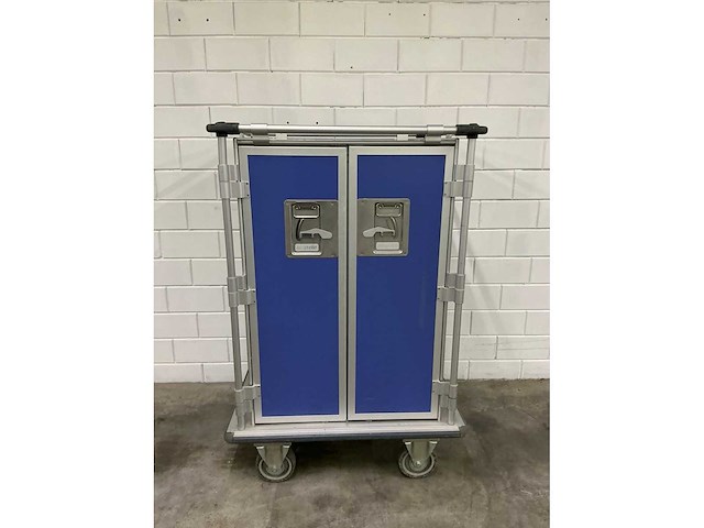 Temp-rite - geïsoleerde transportwagen - afbeelding 2 van  3