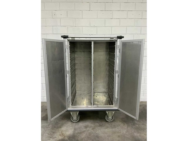 Temp-rite - geïsoleerde transportwagen - afbeelding 3 van  3