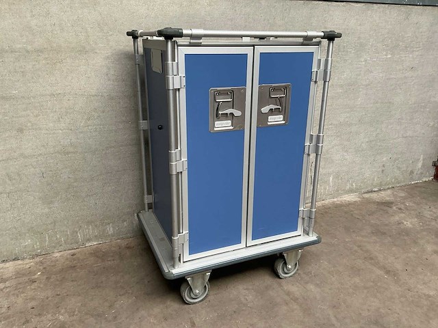 Temp rite - isolatiewagen - afbeelding 1 van  4