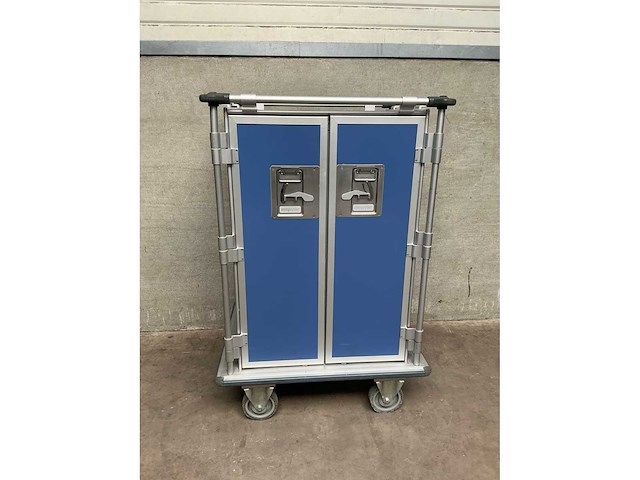 Temp rite - isolatiewagen - afbeelding 2 van  4
