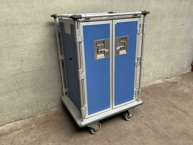 Temp rite - isolatiewagen - afbeelding 1 van  4
