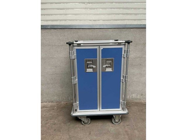 Temp rite - isolatiewagen - afbeelding 2 van  4