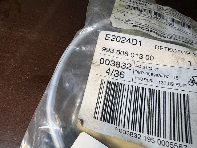 Temp sensor 993 - afbeelding 3 van  3