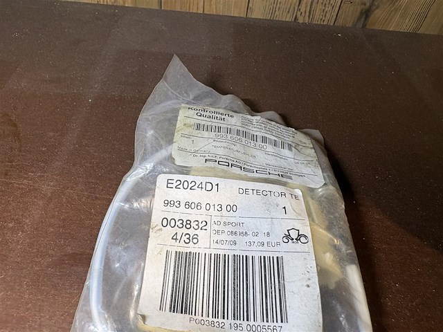 Temp sensor 993 - afbeelding 1 van  3