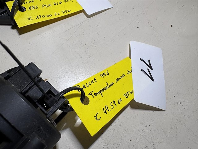 Temp sensor porsche - afbeelding 3 van  3