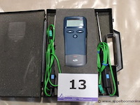 Temperatuurmeter (digitale thermometer) – eib