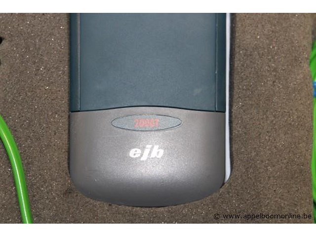 Temperatuurmeter (digitale thermometer) – eib - afbeelding 2 van  2