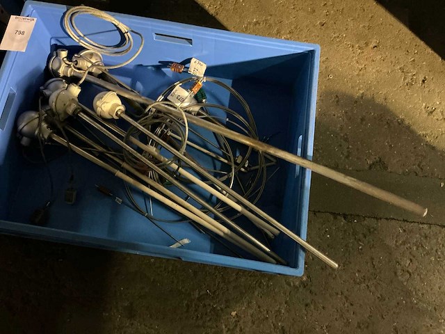 Temperatuursensor (8x) - afbeelding 1 van  3