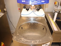 Tempering machine selmi plus, bouwjaar 2012, serienummer 3842, roestvrij staal, werking niet gekend - afbeelding 3 van  5