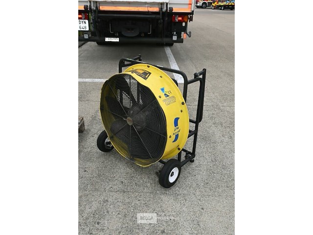 Tempest overdrukventilator - afbeelding 1 van  6