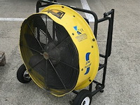 Tempest overdrukventilator