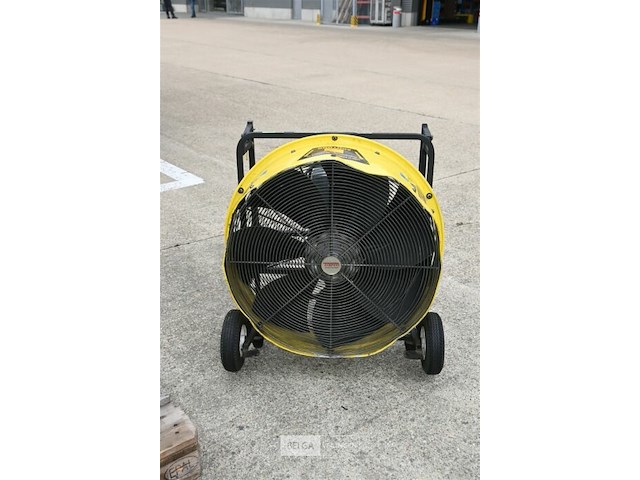 Tempest overdrukventilator - afbeelding 2 van  6