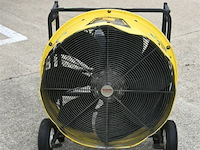 Tempest overdrukventilator - afbeelding 2 van  6