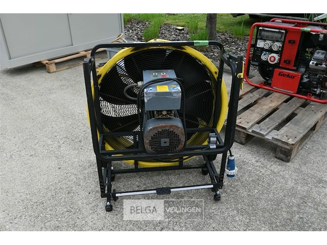 Tempest overdrukventilator - afbeelding 3 van  6