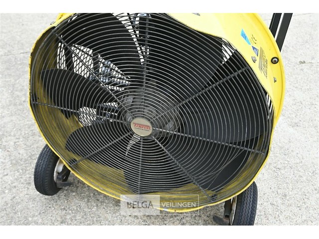 Tempest overdrukventilator - afbeelding 4 van  6