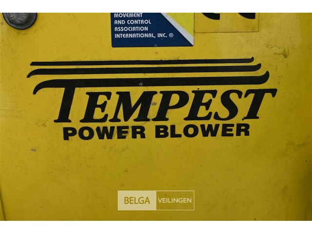 Tempest overdrukventilator - afbeelding 6 van  6