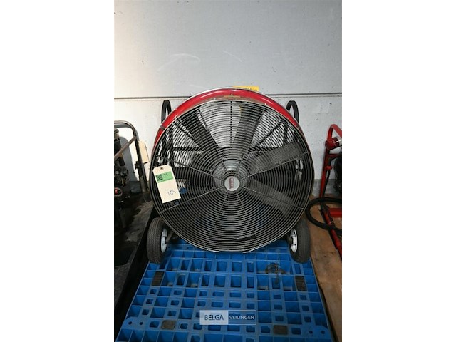 Tempest overdrukventilator - afbeelding 2 van  5