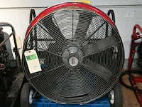 Tempest overdrukventilator - afbeelding 2 van  5