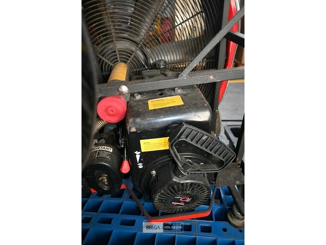 Tempest overdrukventilator - afbeelding 3 van  5