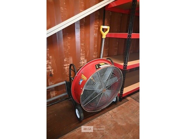Tempest overdrukventilator - afbeelding 1 van  6
