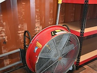 Tempest overdrukventilator - afbeelding 1 van  6