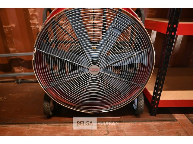 Tempest overdrukventilator - afbeelding 2 van  6