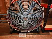 Tempest overdrukventilator - afbeelding 2 van  6