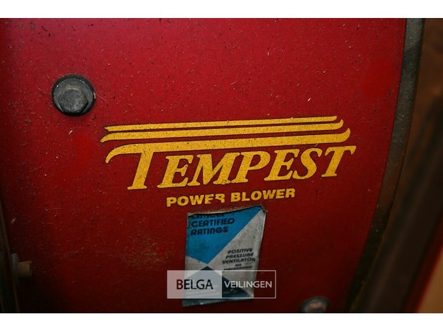 Tempest overdrukventilator - afbeelding 4 van  6