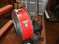 Tempest overdrukventilator - afbeelding 6 van  6