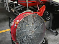 Tempest turbo 2000 overdrukventilator - afbeelding 1 van  6