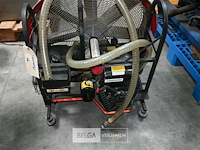 Tempest turbo 2000 overdrukventilator - afbeelding 4 van  6