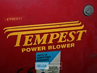 Tempest turbo 2000 overdrukventilator - afbeelding 5 van  6